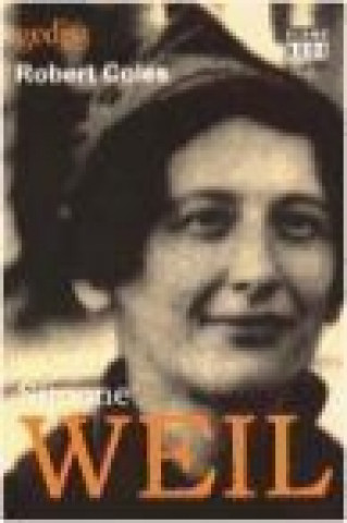 Kniha Simone Weil Robert Coles