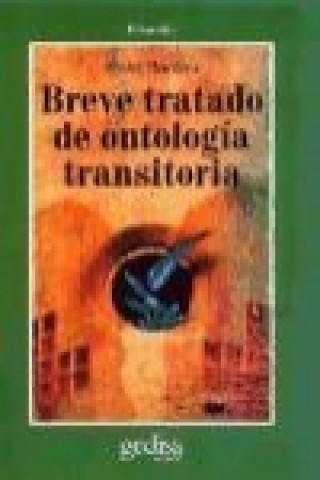 Kniha Breve tratado de ontología transitoria Alain Badiou