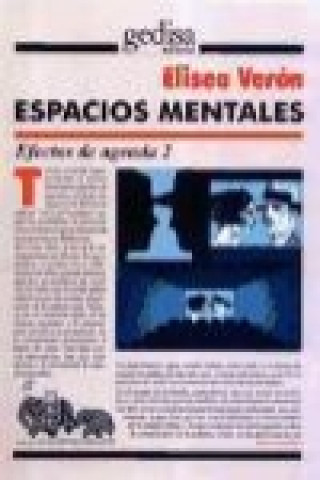 Buch Espacios mentales Eliseo Verón