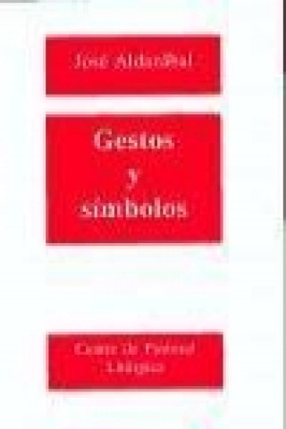 Livre Gestos y símbolos 