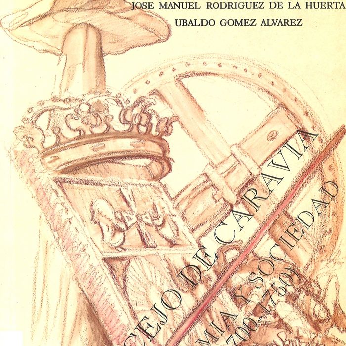 Kniha Concejo de Caravia : economía y sociedad : 1700-1750 