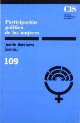 Buch Participación política de las mujeres 