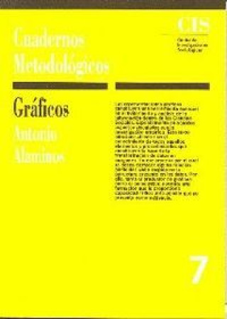 Книга Gráficos Antonio Alaminos