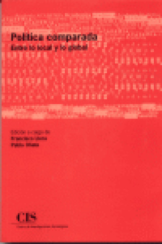 Kniha Política comparada : entre lo local y lo global 