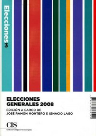 Carte Elecciones generales 2008 