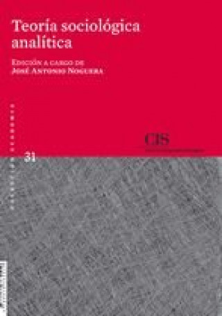 Buch Teoría socioógica analítica 