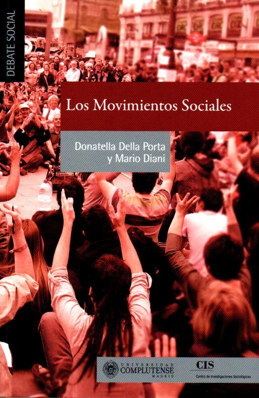 Knjiga Los Movimientos Sociales 