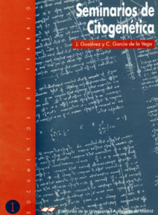 Buch Seminarios de citogenética J. Gosálvez