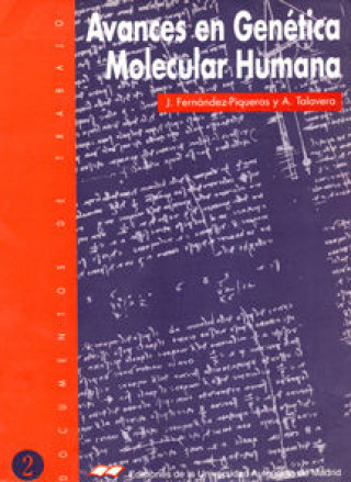 Libro Avances en genética molecular humana 