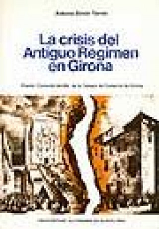 Kniha Crisis del Antiguo Régimen, la Antoni Simon