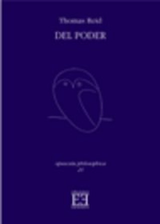 Knjiga Del poder Reid