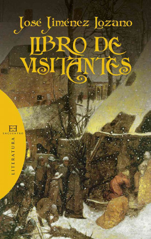 Könyv Libro de visitantes José Jiménez Lozano