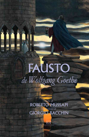 Książka Fausto:De Wolfgang Goethe 