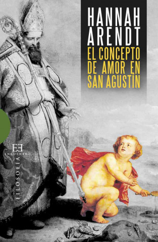 Carte El concepto de amor en san Agustín 