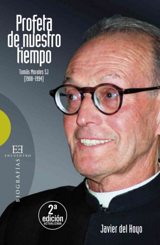 Книга PROFETA DE NUESTRO TIEMPO. TOMAS MORALES 