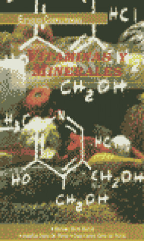 Könyv Vitaminas y minerales Mariano Illera Martín