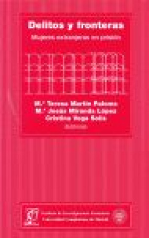 Knjiga Delitos y fronteras : mujeres extranjeras en prisión 