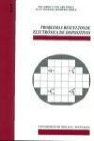 Buch Problemas resueltos de electrónica de dispositivos Eduardo . . . [et al. ] Casilari Pérez