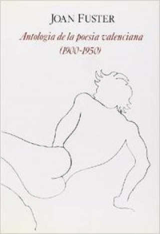 Książka Antologia de la poesia valenciana : (1900-1950) Joan Fuster