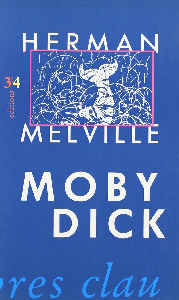 Knjiga Moby Dick Herman Melville