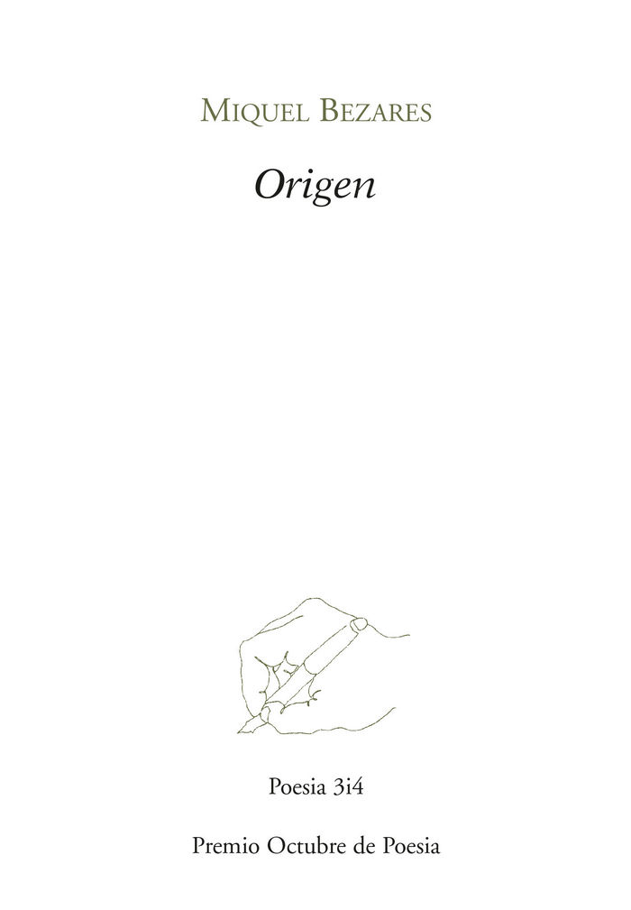 Könyv Origen 