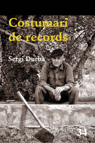 Könyv Costumari de records SERGI DURBA