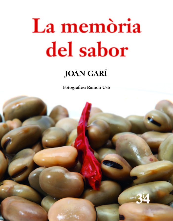 Kniha LA MEMORIA DEL SABOR 