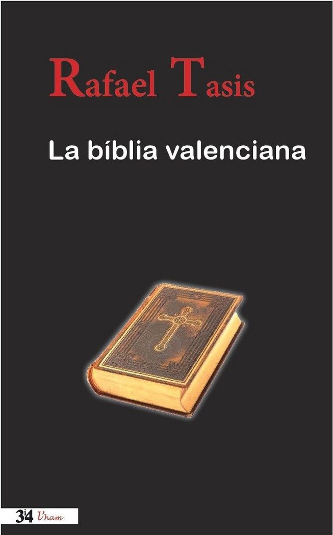 Książka La bíblia valenciana 