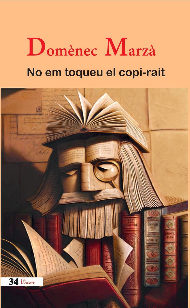 Buch NO EM TOQUEU EL COPI-RAIT 