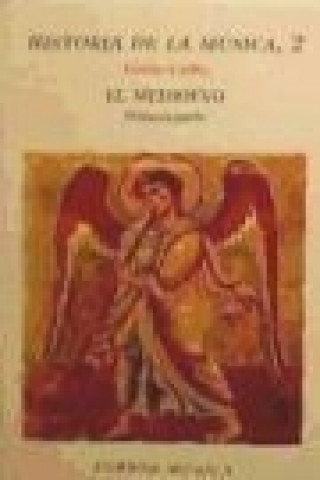 Книга El medioevo, primera parte Giulio Cattin