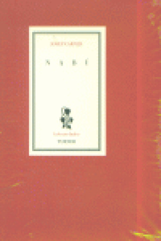 Kniha Nabí Josep Carner