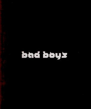 Kniha Bad Boys Agustin Perez Rubio