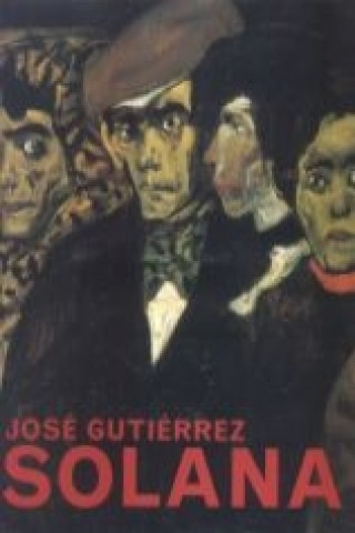 Carte José Gutiérrez Solana 