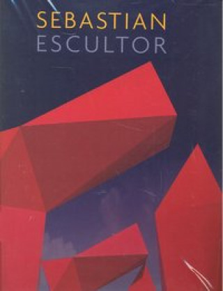 Kniha Sebastián Escultor 