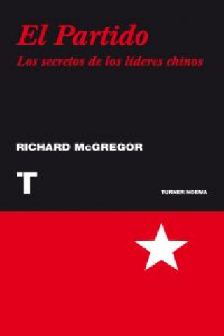 Kniha El partido : los secretos de los líderes chinos Richard McGregor