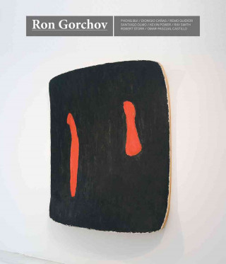 Buch Ron Gorchov Robert Storr