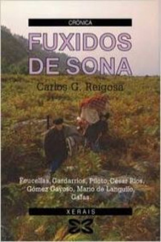 Knjiga Fuxidos de sona Carlos G. Reigosa