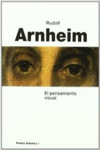 Book El pensamiento visual Rudolf Arnheim