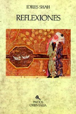 Book Reflexiones Idries Shah