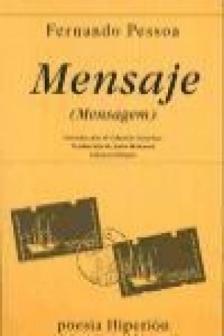 Kniha Mensaje Fernando Pessoa
