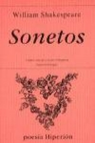 Buch Sonetos William Shakespeare