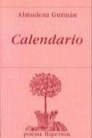 Книга Calendario Almudena Guzmán