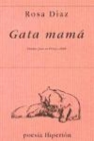 Könyv Gata mamá Rosa Díaz Martínez