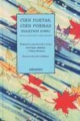 Kniha Cien poetas, cien poemas : Hyakunin isshu (antología de poesía clásica japonesa) José María Bermejo