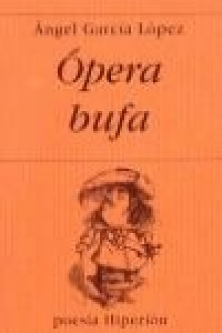 Book Ópera bufa Ángel García López