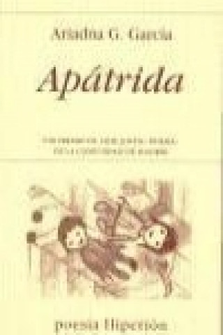 Книга Apátrida Ariadna García García