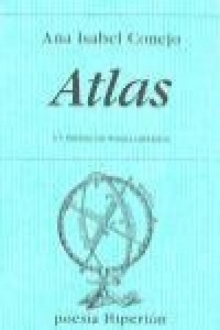 Książka Atlas Ana Isabel Conejo Alonso