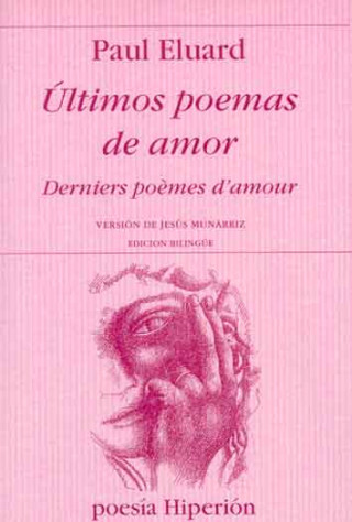 Carte Últimos poemas de amor Paul Éluard