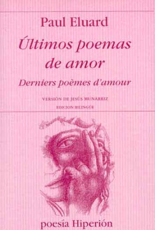 Knjiga Últimos poemas de amor Paul Éluard