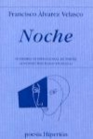 Buch Noche Francisco Álvarez Velasco